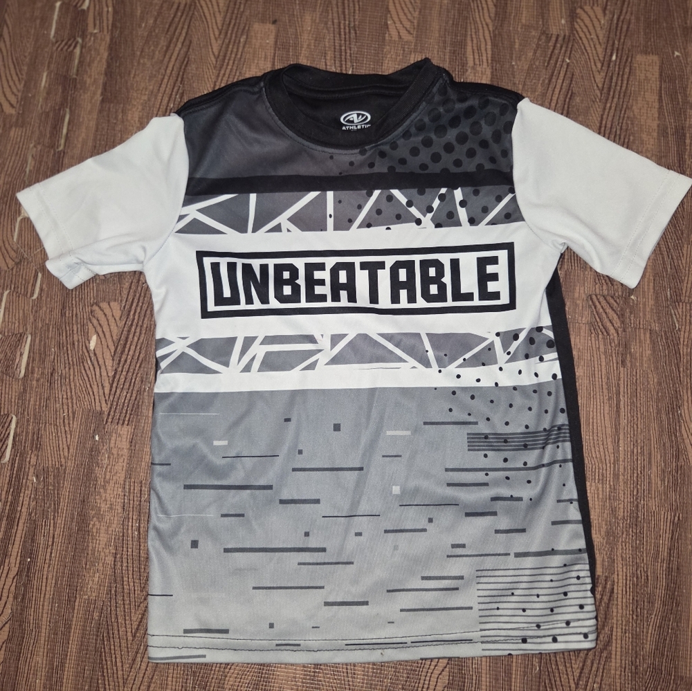 Lot Of Two Athletic Graphic Tees